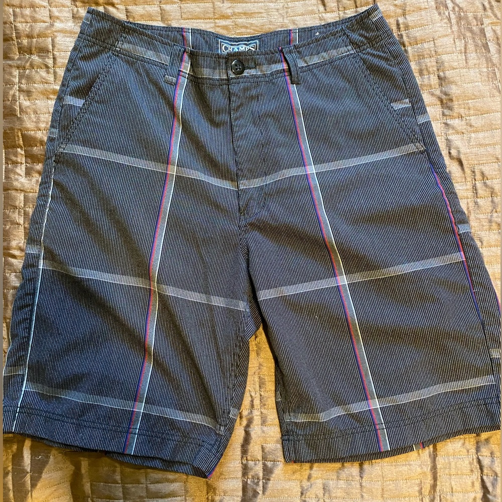 Like new Champs flat front shorts